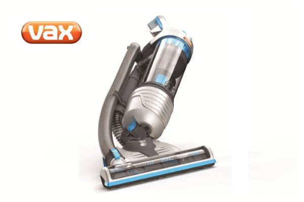 Vax Launches Ultra-Light Vacuum Cleaner With More Manoeuvrability