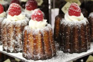 Babelle Canelés Create Crowd Stopping Display at the BBC Good Food Show