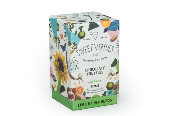 Sweet Virtues Handmade Superfood Truffles