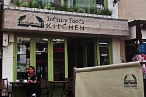 Infinity Foods Kitchen Re-Opens to Rave Reviews