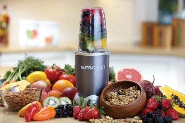 Advent Day 24 - Win a Nutribullet - the 'Must-Have Kitchen Essential for 2015