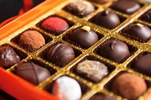 Advent Day 17 - Win the Selection of Bianca Marton Chocolate Truffles