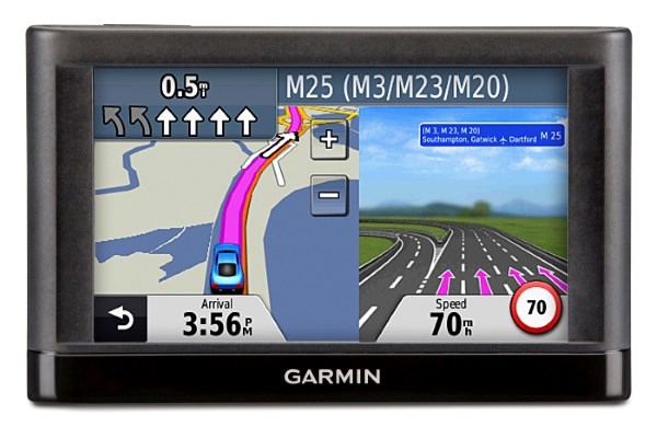 Advent Day 23 - Win a Garmin Nuvi42LM worth £109.99