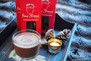 Advent Day 18 - Win a Trio of Hans Sloane Drinking Chocolate Packs