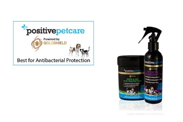 Advent Day 12 - Win a Positive Petcare Essential Kit for Your Cat or Dog