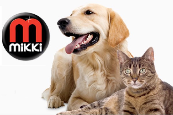 Advent Day 21 - Win a Mikki Pet Selection for your Cat or Dog