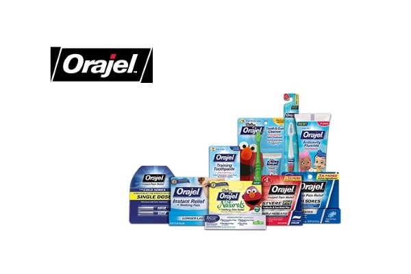 Advent Day 16 - Win a Christmas Essentials Hamper with Orajel