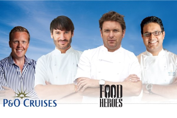 Win tickets to the Telegraph Cruise Show 2015