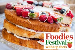 Win Tickets to the May Foodies Festivals