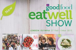 BBC Good Food Eat Well Show launches for 2015