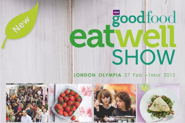 Win Tickets to the Brand New BBC Good Food Eat Well Show