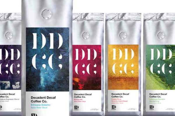 Win the Decadent Decaf Coffee Company Range