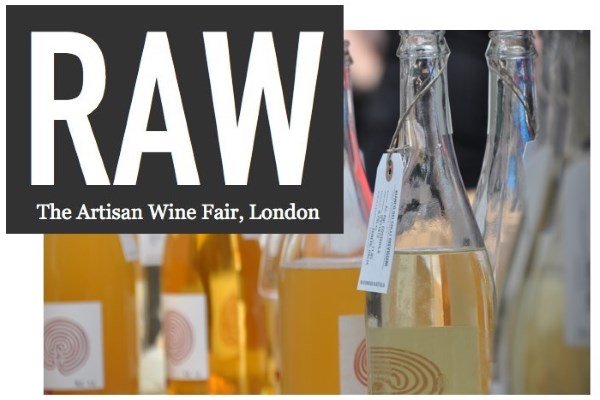 So Much More Than Just Another Wine Fair - RAW London