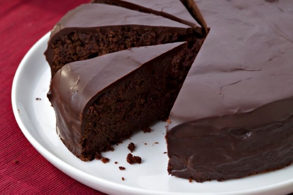 Rachel's Chocolate and Beetroot Cake