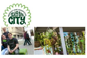 Dig the City Seeks Garden Entries for Award-Winning Urban Gardening Festival