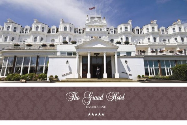 Head South for the Spring with The Grand Hotel Eastbourne