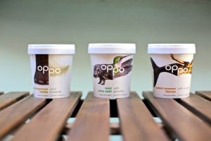 Delicious Guilt-free Ice cream from Oppo