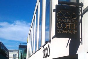 Grab a Great Cuppa at the Small Batch Coffee Company