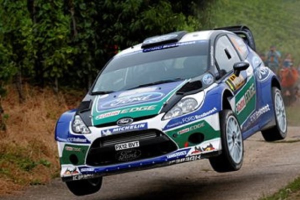 World Rally Champion Set For CarFest North