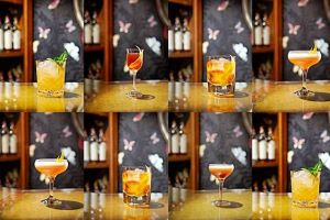 Cocktail Recipes from the UK's Coolest Barman, Ryan Chetiyawardana