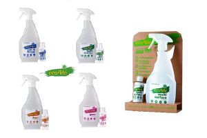 Win One of Six Eco2life Starter Packs