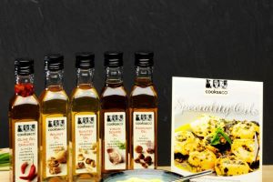 Cooks and Co Oils - Tried and Tested