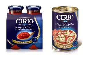 Cirio's Tasty New Duo - Tried and Tested