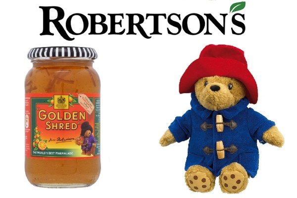 Robertson's and Paddington Bear™ Back To School Competition