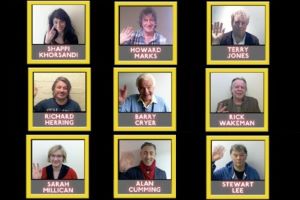 Viz man says - I'd Like To Teach The World To Swear