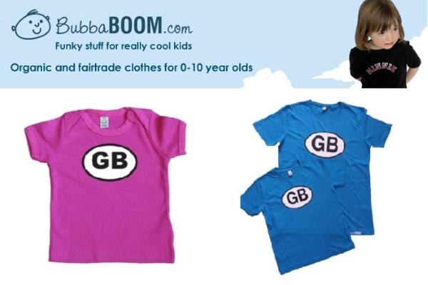 Funky Stuff for Really Cool Kids at BubbaBOOM