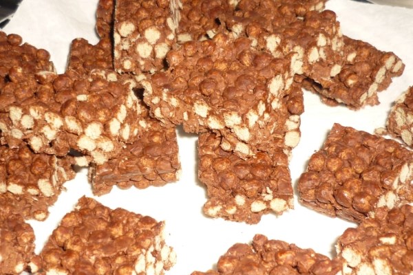 Teff Crispies