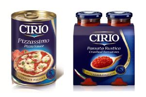 Cirio Adds some Flavour with a Tasty New Duo