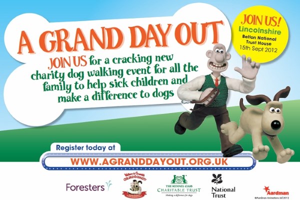 A Grand Day Out 2012