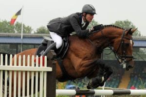 Win for Paul Crago in Hickstead's International Arena