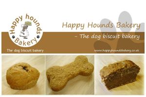 Introducing Happy Hounds Dog Biscuit Bakery