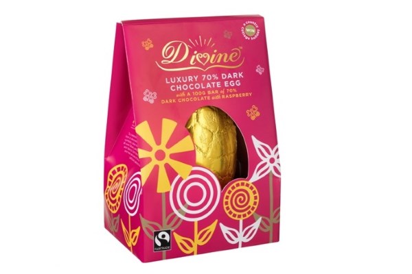 Win the Perfect Easter Treat with Divine Chocolate