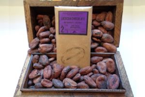 Lucocoa Chocolate: Changing the Chocolate Landscape