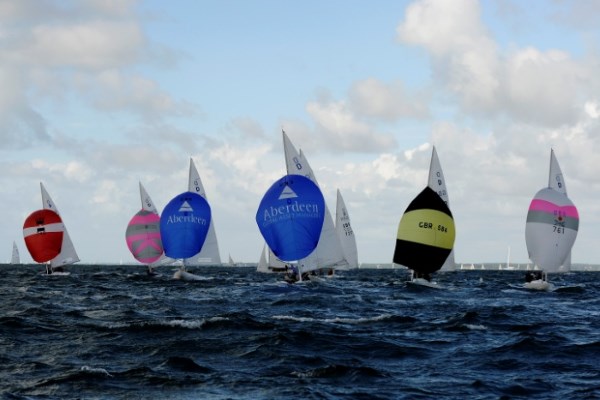 Cowes Week 2012