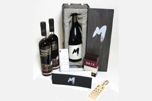 Win the Perfect Gift Pack for the May Bank Holiday with M-Wines