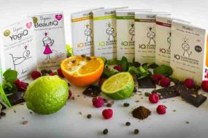 IQ Chocolate - A Natural Superfood