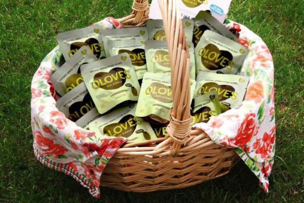 Win a Hamper of OLOVES - Olives to Love