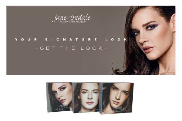 Win a Jane Iredale® Signature Look Box