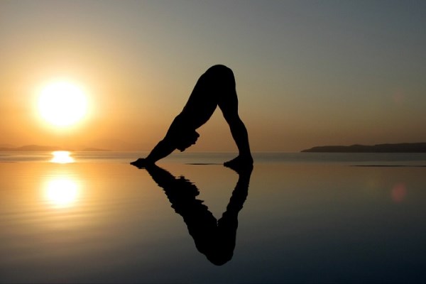 Salute the Sun at the People's Palace on International Yoga Day