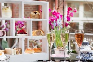 The Biggest Celebration of Teatime Treats with Afternoon Tea Week 2015