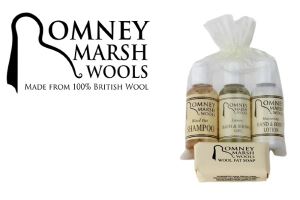 More Than Just Wool from Romney Marsh