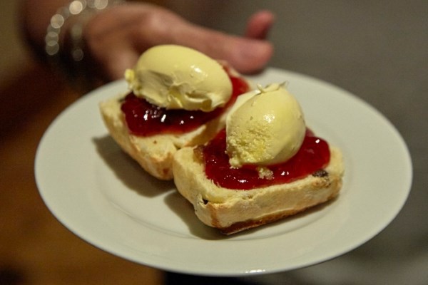 A Great British Tea at The Capital