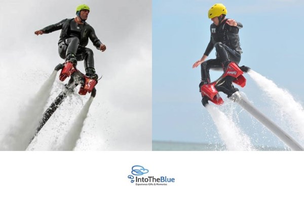 Win a Nationwide Activity Experience Voucher with IntotheBlue