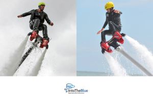 Win a Nationwide Activity Experience Voucher with IntotheBlue