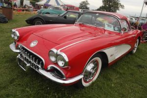 Cars, Music and Food at CarFest South
