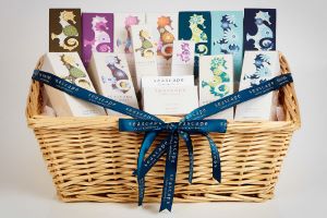 Win a Hamper of Award-Winning Seascape Products